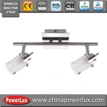 GRW6112 modern indoor direct spotlight, wall lamp, LED spotlight