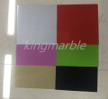 Kualitas bagus uv pvc sheet high glossy