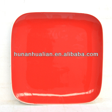 ceramic plate in stock