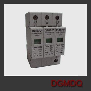 Professional factory for electrical surge protectors in Wenzhou