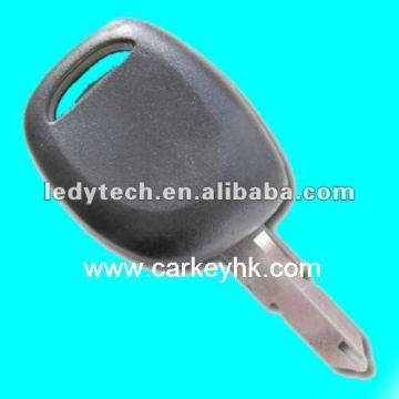 Classic series,Renault transponder key with 4D60 chip,renault chip key
