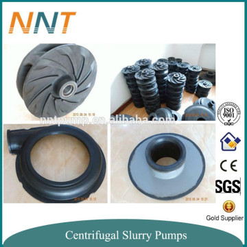 R38 Rubber Liner Slurry Pump Spare Parts