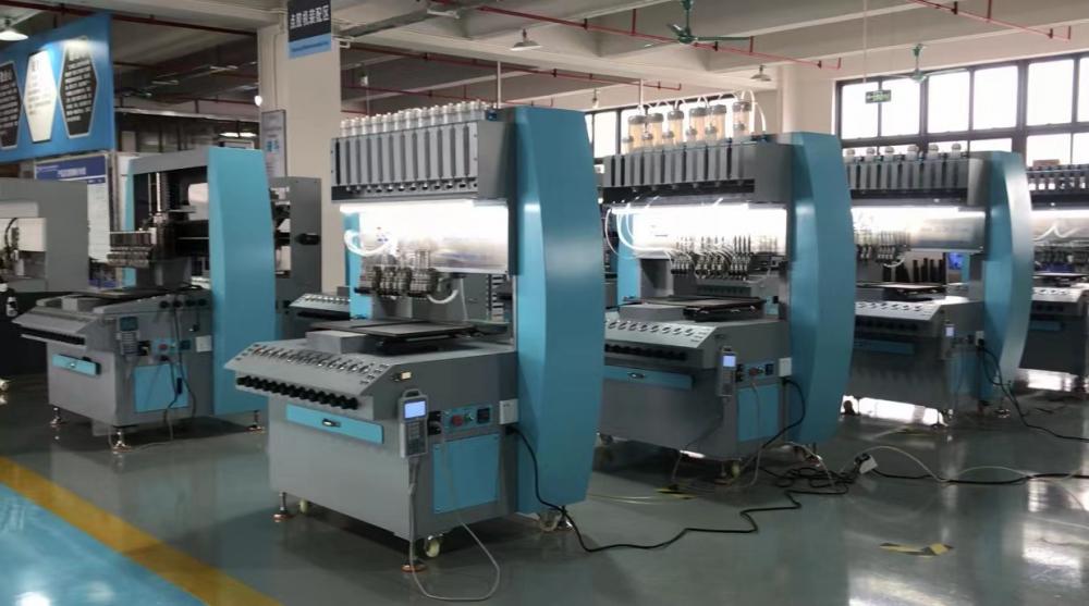 2024 PVC Label Patches Making Machine