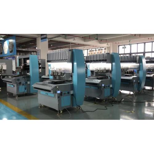 2024 patch di etichetta PVC Machine