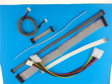 IDC type 1.27mm Pitch Flat Ribbon Cable Assy Connector