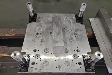 Precision Metal Stamping Die Systems