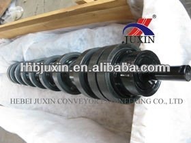 Australian Standard Impact absorbers Roller idler