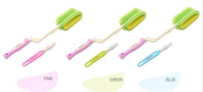 Sponge Brush Set