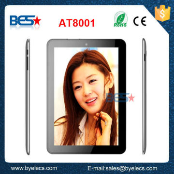 New arrive 8 inch japanese tablet computers with quad core android OS