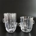 Cactus style glass tumbler on sale