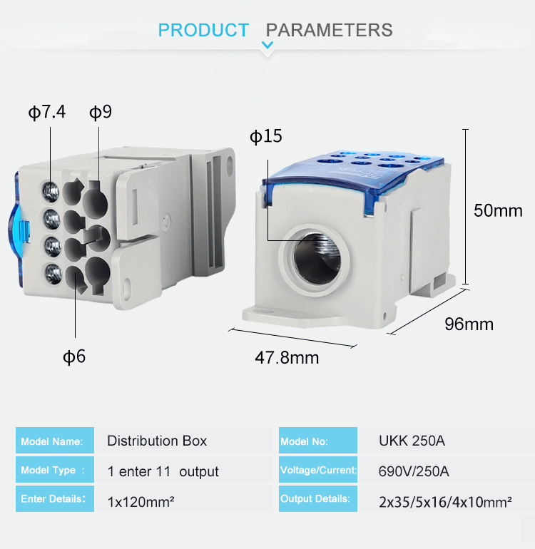 Distribution Box