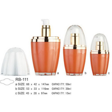 Airless-Lotion Flasche RB-111