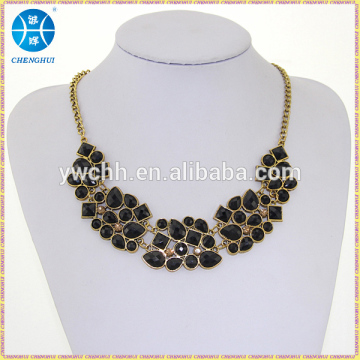 Latest design beads necklace simple necklace designs fancy necklace design