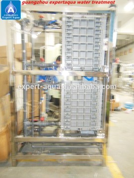 dairy industry water treatment / hotel waste water treatment