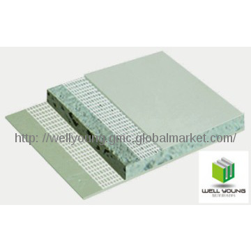 sheet material fireproof mgo slab