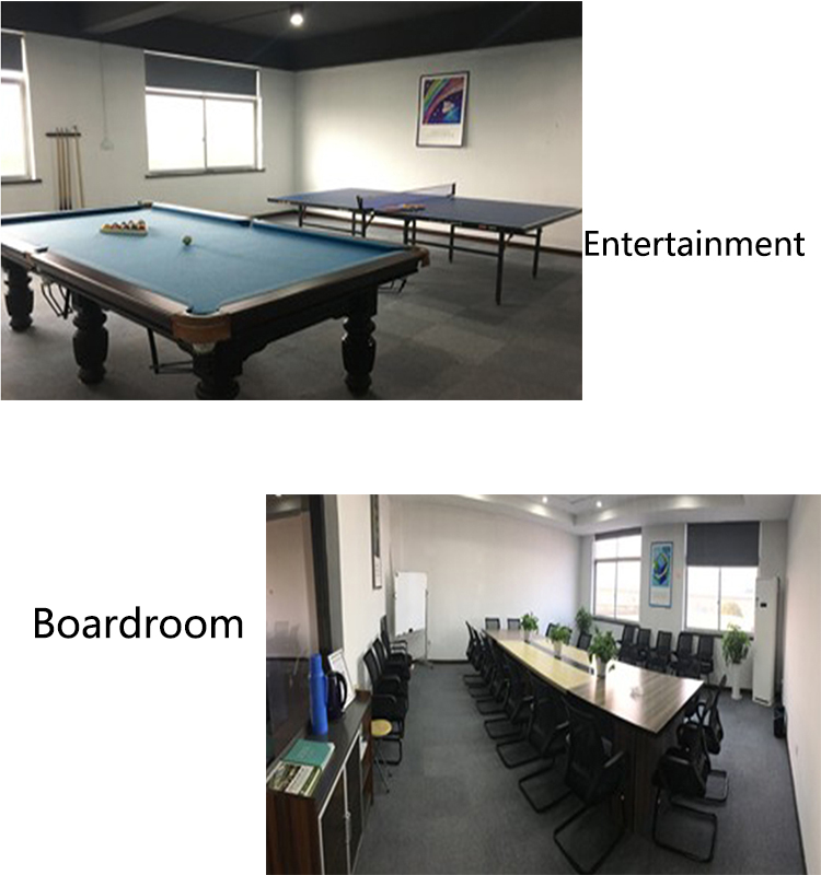 boardroom environment