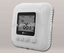 A807 series(concealed installation) LCD display thermostat