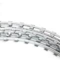 High Tensile Hign Protection Concertina Razor Wire Coil