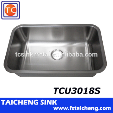 30"Offset Undermount Sink Clips