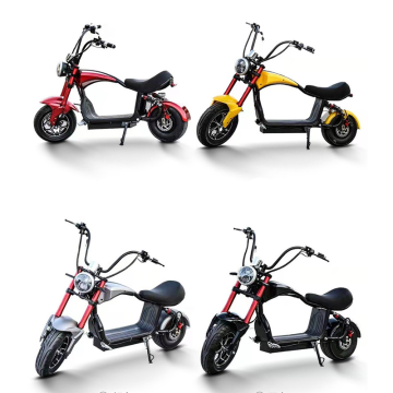 Electric Scooter with Adult Seat in Turkey