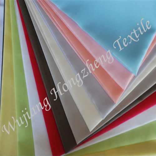 100% Polyester Woven Taffeta Fabrics/Polyester Taffeta/Nylon Taffeta