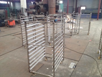 Series Circulating Tray drying equipment