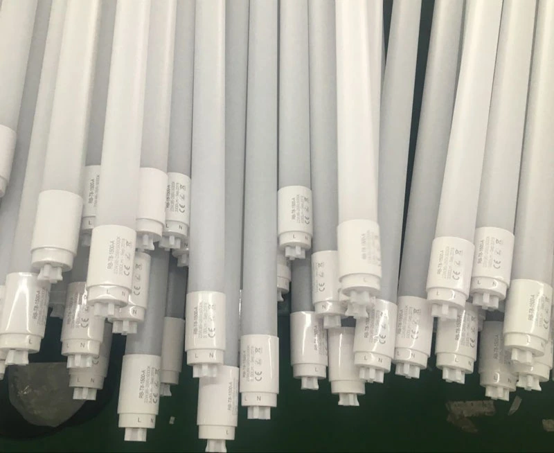 Cheap 110-150lm 9W/18W/20W/22W/25W High Lumen 1500mm 600mm 1200mm LED Tube T5 T6 T8 4FT LED Tube Light