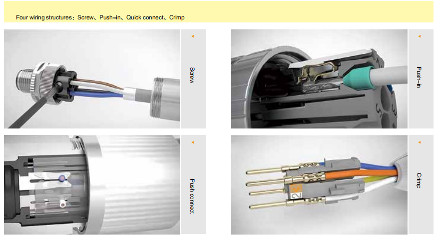 M12 connector