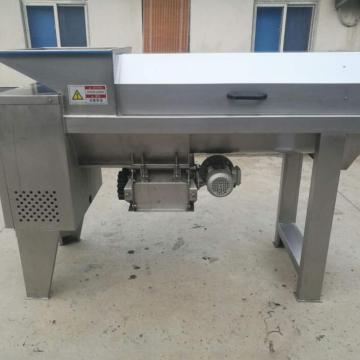 Cylinder Grape stem crusher machines for grape pressing