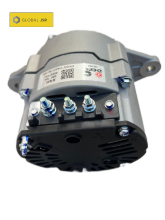 Heavy machinery maintenance parts generator