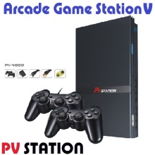 32bit arcade video game player