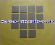 SS Powder Filter Sheet