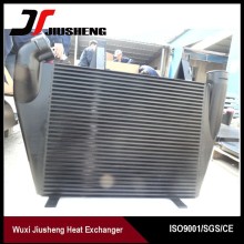 Universal aluminum front mount turbo intercooler For volvo