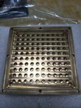 CNC Aluminum Plate Precision Plate Frame