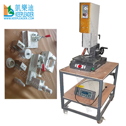 High Precision Ultrasonic Plastic Welding Machine