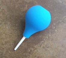 Vaginal Douche Insufflator