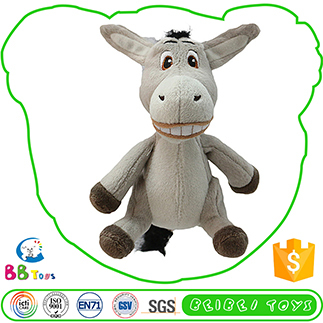 Hot-Selling Good Quality Advantage Price Personalized Stuffed Animals Talking Animal Toys