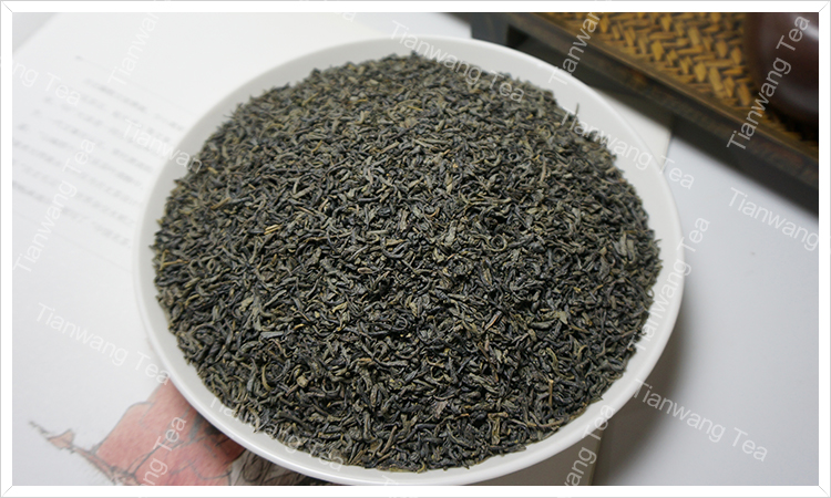 top quality 41022 chunmee green tea popular in Morocco, Algeria