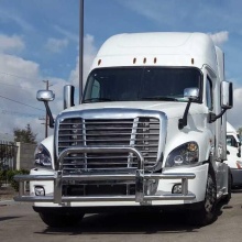 Semi trcuk Grill Guard For Volvo Vnl 2018+