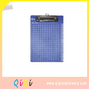 office stationery plastic A4 folding clip boardS