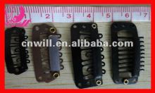 2.8cm hair extension clip hair extension snap clips