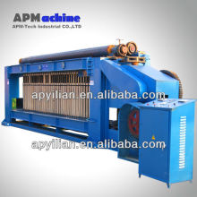 MT 4.3M heavy duty gabion basket making machine