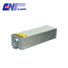 Diode pumped 1064nm high energy laser for LIBS