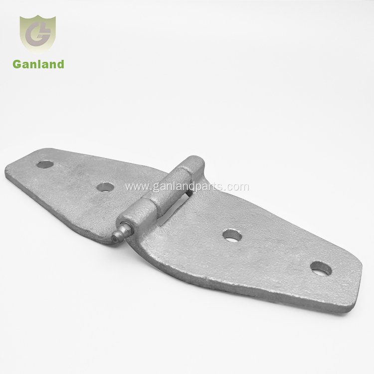 Heavy Duty Casting Butt Hinge With Grease Fitting