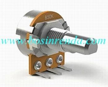 Potentiometer Carbon Potentiometer- RP1612NO