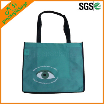 custom logo printed pp non woven promotional bag