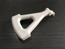 Coffee Machine Plastic Handle Plastic Nylon66 Handle