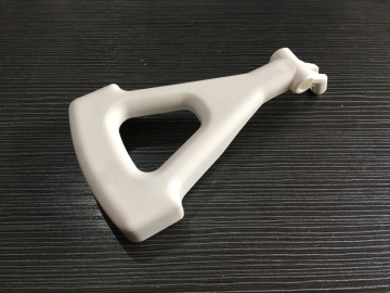 Coffee Machine Plastic Handle Plastic Nylon66 Handle