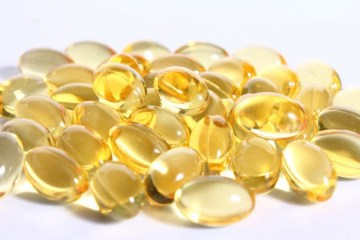 Evening Primrose Oil softgel