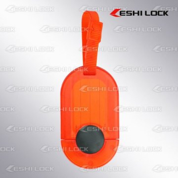 Suitcase, Luggage ID Travel Tag